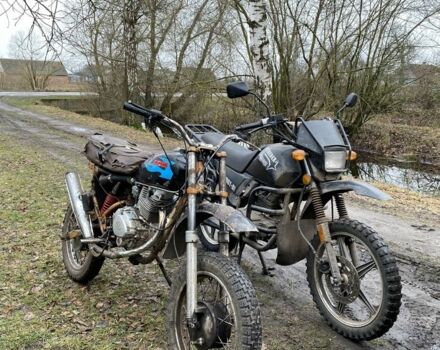 Восход Другая, об'ємом двигуна 0.15 л та пробігом 0 тис. км за 239 $, фото 2 на Automoto.ua