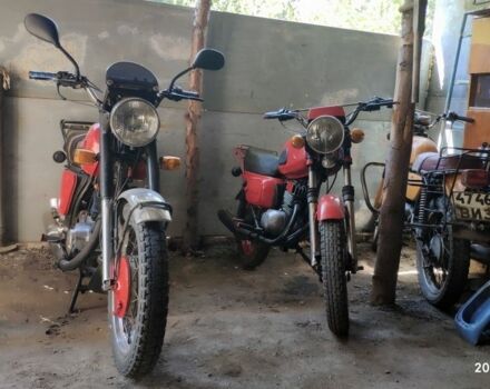 Восход Другая, об'ємом двигуна 14.86 л та пробігом 0 тис. км за 8000 $, фото 5 на Automoto.ua