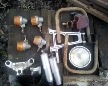 Восход Другая, об'ємом двигуна 12.58 л та пробігом 0 тис. км за 9000 $, фото 3 на Automoto.ua