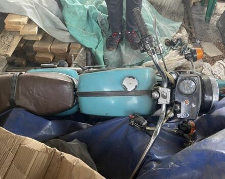 Восход Другая, об'ємом двигуна 0.18 л та пробігом 0 тис. км за 73 $, фото 3 на Automoto.ua