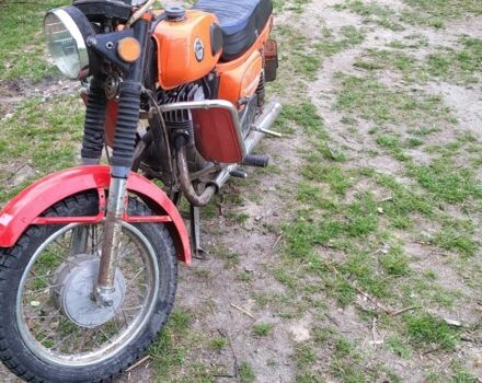 Восход Другая, объемом двигателя 0.2 л и пробегом 0 тыс. км за 291 $, фото 3 на Automoto.ua