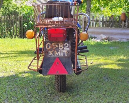 Восход Другая, об'ємом двигуна 0.18 л та пробігом 0 тис. км за 243 $, фото 5 на Automoto.ua