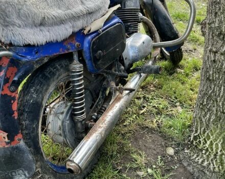 Восход Другая, объемом двигателя 0.18 л и пробегом 0 тыс. км за 72 $, фото 3 на Automoto.ua