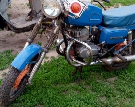 Восход Другая, об'ємом двигуна 0.18 л та пробігом 0 тис. км за 122 $, фото 1 на Automoto.ua