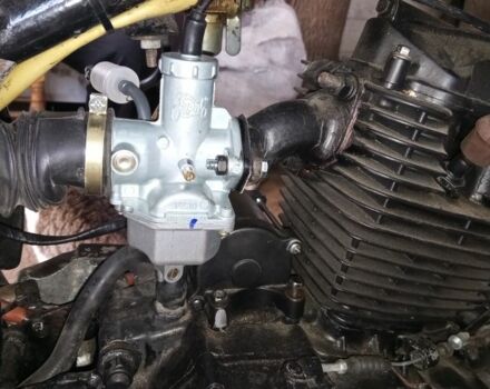 Восход Другая, объемом двигателя 0.25 л и пробегом 0 тыс. км за 334 $, фото 6 на Automoto.ua