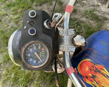 Восход Другая, объемом двигателя 0.18 л и пробегом 0 тыс. км за 72 $, фото 1 на Automoto.ua