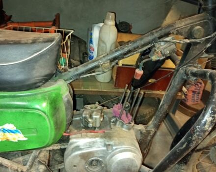 Восход Другая, объемом двигателя 0.13 л и пробегом 0 тыс. км за 24 $, фото 8 на Automoto.ua