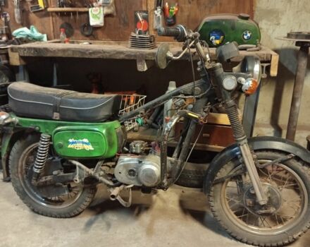 Восход Другая, объемом двигателя 0.13 л и пробегом 0 тыс. км за 24 $, фото 2 на Automoto.ua