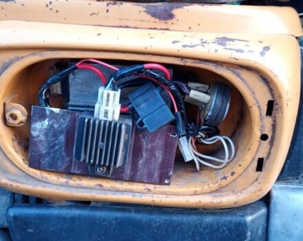 Восход Другая, об'ємом двигуна 0.18 л та пробігом 0 тис. км за 243 $, фото 5 на Automoto.ua