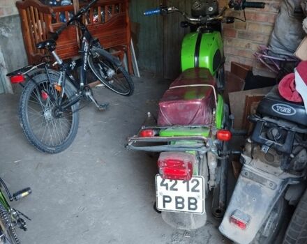 Восход Другая, объемом двигателя 62 л и пробегом 0 тыс. км за 194 $, фото 1 на Automoto.ua