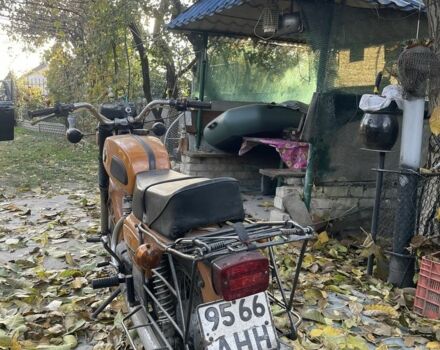 Восход Другая 2025 у Павлограде на Automoto.ua Восход Другая, об'ємом двигуна 0.18 л та пробігом 0 тис. км за 359 $, фото 3 на Automoto.ua