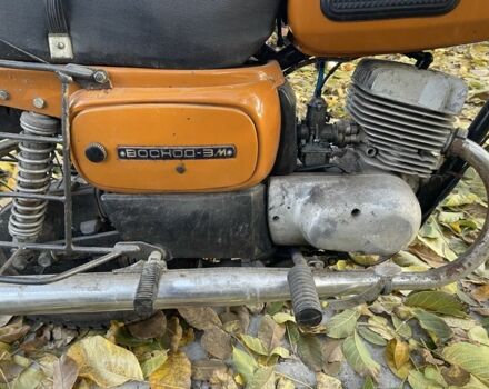 Восход Другая 2025 у Павлограде на Automoto.ua Восход Другая, об'ємом двигуна 0.18 л та пробігом 0 тис. км за 359 $, фото 4 на Automoto.ua