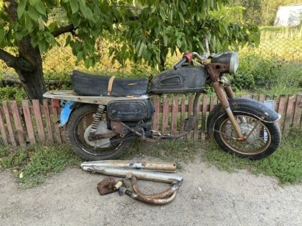 Восход Другая, об'ємом двигуна 0 л та пробігом 0 тис. км за 61 $, фото 1 на Automoto.ua