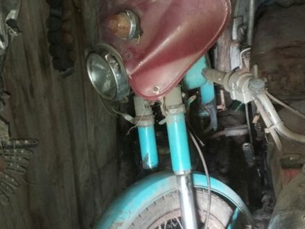Восход Другая 1989 у Репке на Automoto.ua Восход Другая, об'ємом двигуна 0.18 л та пробігом 0 тис. км за 201 $, фото 1 на Automoto.ua
