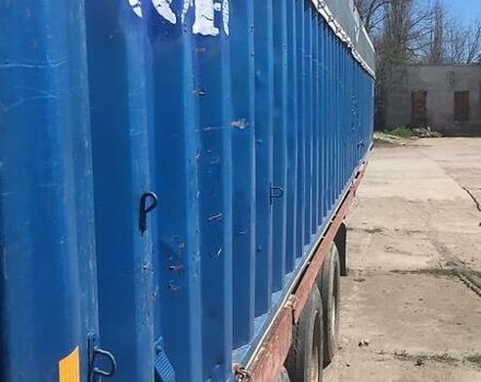 Червоний Возіла Горіца Prikolica, об'ємом двигуна 0 л та пробігом 450 тис. км за 5000 $, фото 11 на Automoto.ua