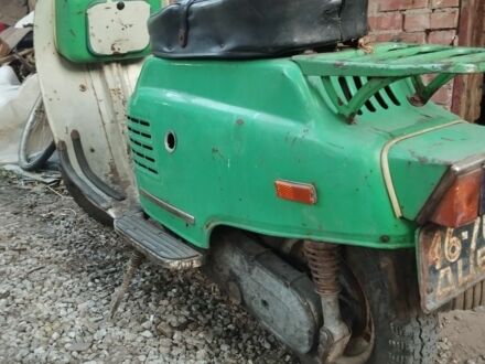 Вятка 6510 1979 у Славянске на Automoto.ua Вятка 6510, об'ємом двигуна 0.15 л та пробігом 0 тис. км за 85 $, фото 1 на Automoto.ua