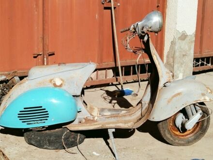 Вятка Другая 1961 в Одессе на Automoto.ua Вятка Другая, объемом двигателя 0.15 л и пробегом 0 тыс. км за 14000 $, фото 1 на Automoto.ua