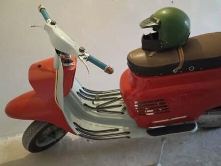 Вятка В150М 1967 у Бориславе на Automoto.ua Вятка В150М, об'ємом двигуна 0 л та пробігом 15 тис. км за 500 $, фото 1 на Automoto.ua