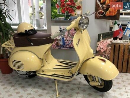 Вятка ВП-150 1961 у Хусте на Automoto.ua Вятка ВП-150, об'ємом двигуна 1.5 л та пробігом 1 тис. км за 4000 $, фото 1 на Automoto.ua
