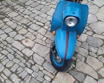 Синий Вятка В150, объемом двигателя 0 л и пробегом 10 тыс. км за 168 $, фото 1 на Automoto.ua