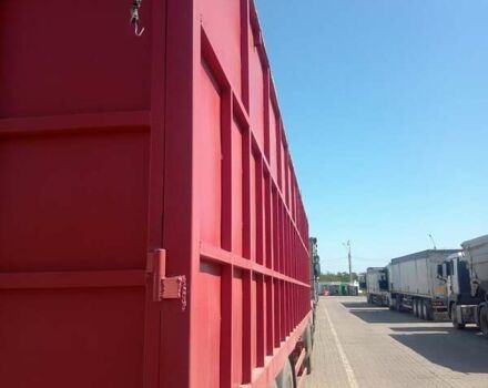 Красный Вакенхут S24L, объемом двигателя 0 л и пробегом 1 тыс. км за 4800 $, фото 9 на Automoto.ua
