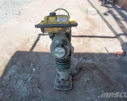 Вакер BS60-2 2015 у Житомирі на Automoto.ua Вакер BS60-2, об'ємом двигуна 0 л та пробігом 1 тис. км за 1396 $, фото 1 на Automoto.ua