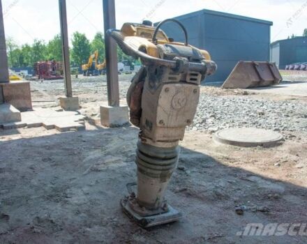 Вакер BS60-2 2015 у Житомирі на Automoto.ua Вакер BS60-2, об'ємом двигуна 0 л та пробігом 1 тис. км за 1396 $, фото 2 на Automoto.ua