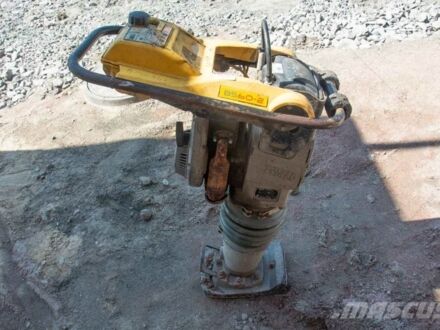 Вакер BS60-2 2015 у Житомирі на Automoto.ua Вакер BS60-2, об'ємом двигуна 0 л та пробігом 1 тис. км за 1396 $, фото 1 на Automoto.ua