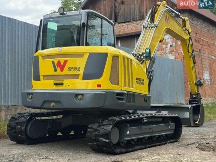 Вакер ET90, об'ємом двигуна 0 л та пробігом 5 тис. км за 41500 $, фото 1 на Automoto.ua