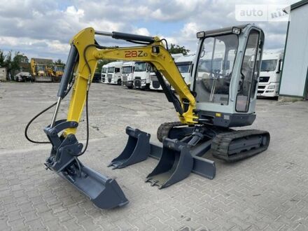 Вакер Neuson, объемом двигателя 0 л и пробегом 12 тыс. км за 21900 $, фото 1 на Automoto.ua