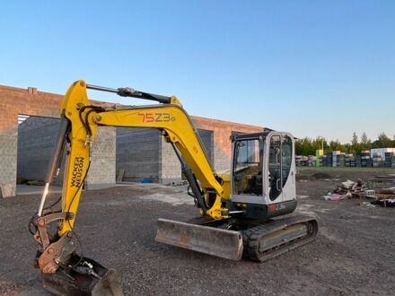 Вакер Neuson, объемом двигателя 0 л и пробегом 33 тыс. км за 54500 $, фото 1 на Automoto.ua