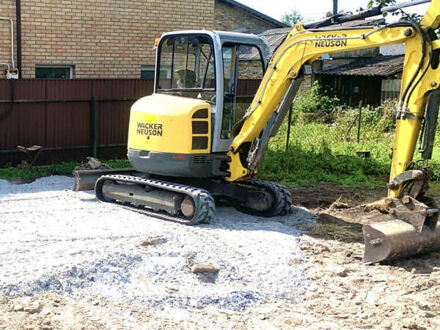 Вакер Neuson 2015 у Рівному на Automoto.ua Вакер Neuson, об'ємом двигуна 6 л та пробігом 1 тис. км за 33900 $, фото 1 на Automoto.ua