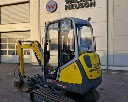 Желтый Вакер Neuson, объемом двигателя 0 л и пробегом 0 тыс. км за 28955 $, фото 2 на Automoto.ua