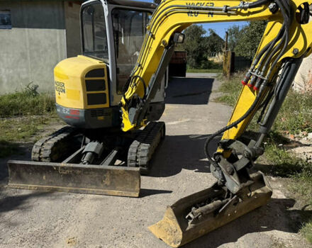 Вакер Neuson 2016 у Львові на Automoto.ua Жовтий Вакер Neuson, об'ємом двигуна 0 л та пробігом 4 тис. км за 38500 $, фото 1 на Automoto.ua