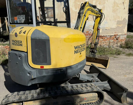 Вакер Neuson 2016 у Львові на Automoto.ua Жовтий Вакер Neuson, об'ємом двигуна 0 л та пробігом 4 тис. км за 38500 $, фото 3 на Automoto.ua
