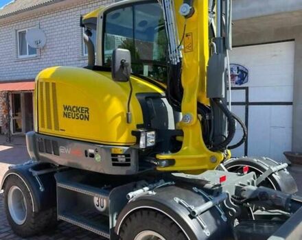 Желтый Вакер Neuson, объемом двигателя 0 л и пробегом 1 тыс. км за 111296 $, фото 11 на Automoto.ua