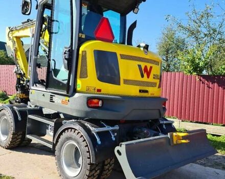 Желтый Вакер Neuson, объемом двигателя 0 л и пробегом 1 тыс. км за 111296 $, фото 3 на Automoto.ua