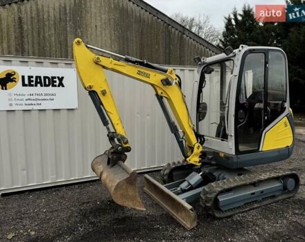 Желтый Вакер Neuson, объемом двигателя 0 л и пробегом 0 тыс. км за 31065 $, фото 1 на Automoto.ua