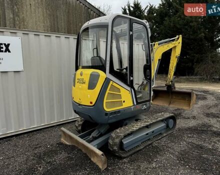 Желтый Вакер Neuson, объемом двигателя 0 л и пробегом 0 тыс. км за 31065 $, фото 15 на Automoto.ua