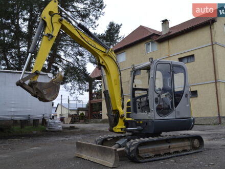 Жовтий Вакер Neuson, об'ємом двигуна 0 л та пробігом 4 тис. км за 29999 $, фото 1 на Automoto.ua