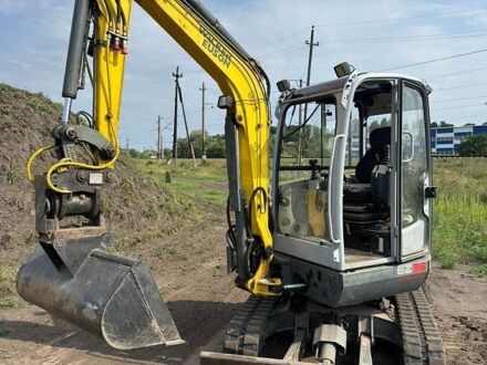 Жовтий Вакер Neuson, об'ємом двигуна 0 л та пробігом 0 тис. км за 42741 $, фото 1 на Automoto.ua