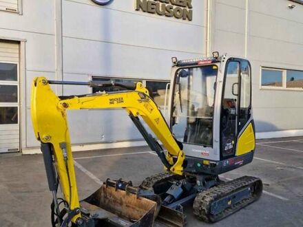 Желтый Вакер Neuson, объемом двигателя 0 л и пробегом 0 тыс. км за 28955 $, фото 1 на Automoto.ua