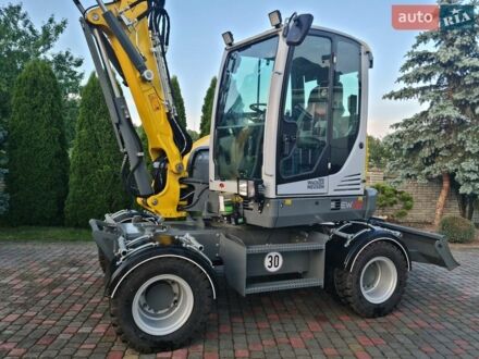 Жовтий Вакер Neuson, об'ємом двигуна 0 л та пробігом 1 тис. км за 104542 $, фото 1 на Automoto.ua