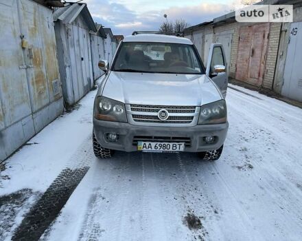 Сірий Ванфенг СХК, об'ємом двигуна 2.23 л та пробігом 65 тис. км за 4300 $, фото 1 на Automoto.ua