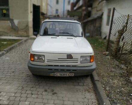Белый Вартбург 1.3, объемом двигателя 1.3 л и пробегом 155 тыс. км за 531 $, фото 3 на Automoto.ua