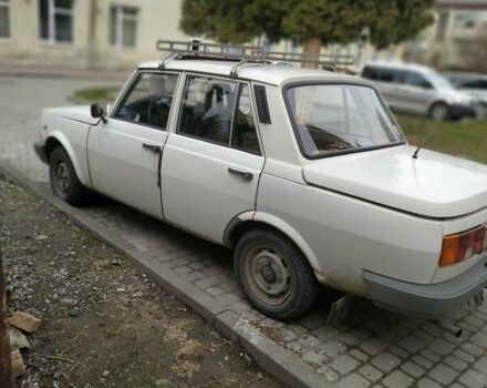 Белый Вартбург 1.3, объемом двигателя 1.3 л и пробегом 155 тыс. км за 531 $, фото 1 на Automoto.ua
