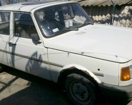 Белый Вартбург 1.3, объемом двигателя 0 л и пробегом 150 тыс. км за 592 $, фото 2 на Automoto.ua