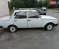 Белый Вартбург 1.3, объемом двигателя 1.27 л и пробегом 333 тыс. км за 530 $, фото 3 на Automoto.ua