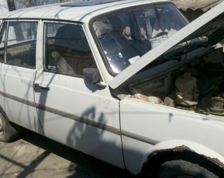 Белый Вартбург 1.3, объемом двигателя 0 л и пробегом 150 тыс. км за 592 $, фото 3 на Automoto.ua