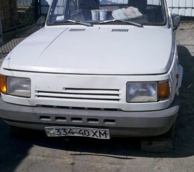 Белый Вартбург 1.3, объемом двигателя 0 л и пробегом 150 тыс. км за 592 $, фото 1 на Automoto.ua